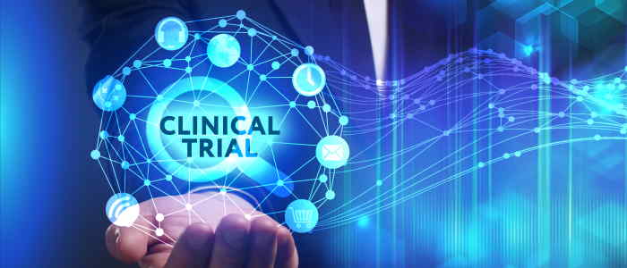 medical device clinical trial phrases