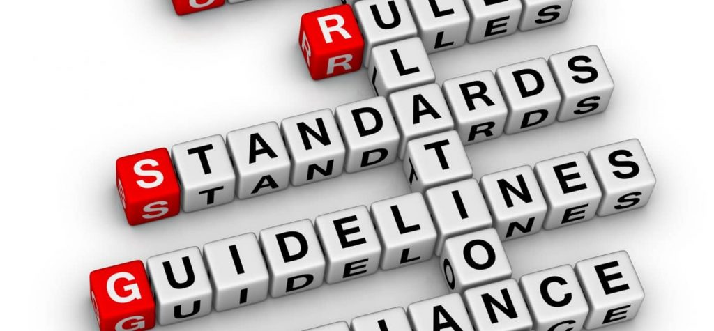 nmpa standards october guidelines