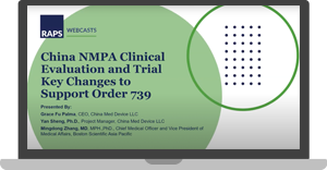china med device webinar